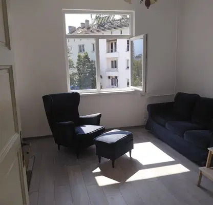 Photo 5 — Spacious 3-room apartment with 3 terraces in Center, Sofia