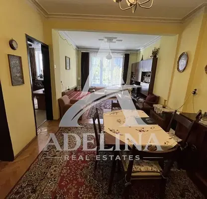 Photo 3 — Three-room apartment in Center, Sofia with terrace