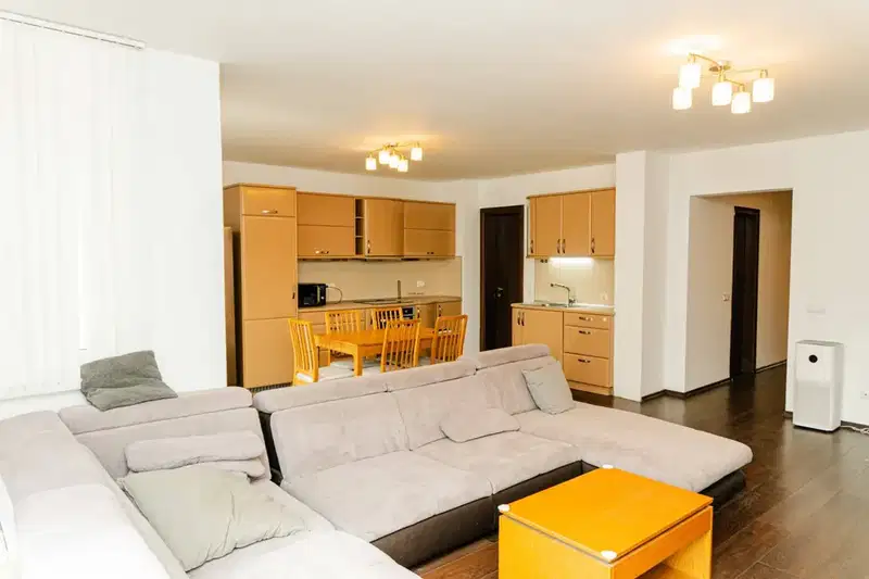 3-bedroom apartment in Sofia, Centyr