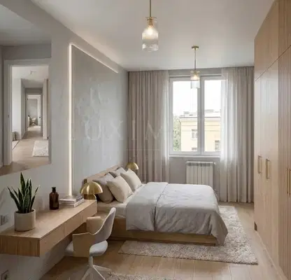 Photo 2 — 3-bedroom apartment in Sofia, Centyr