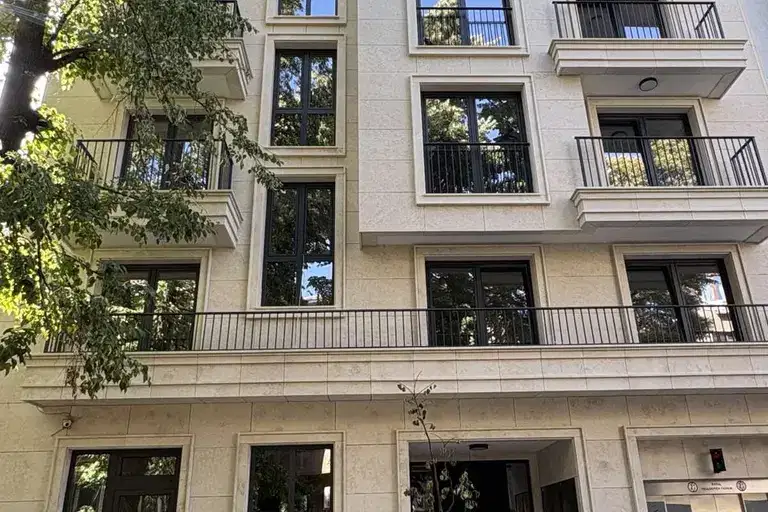 3-bedroom apartment in Sofia, Centyr