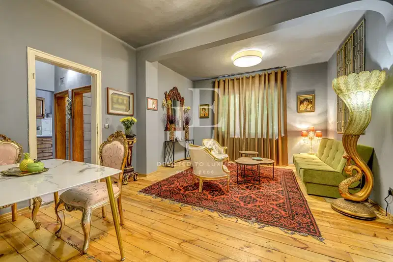 3-bedroom apartment in Sofia, Centyr