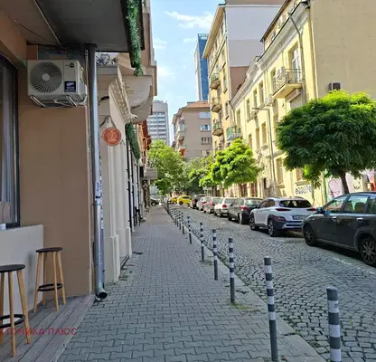 Photo 2 — 4-room apartment in Center with view of Sofia