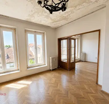 Photo 4 — Spacious 4-room apartment with panoramic view in Center, Sofia