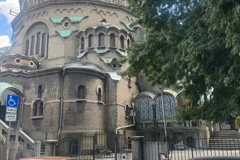 Мезонет в София, Център