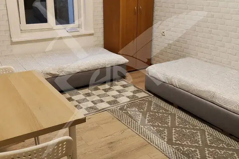 Едностаен апартамент в Център, София с тераса