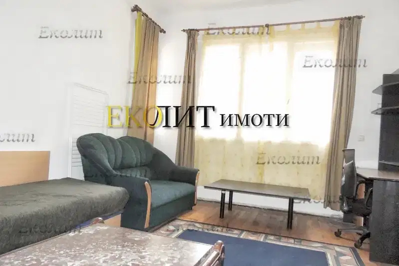 1-bedroom apartment in Sofia, Centyr