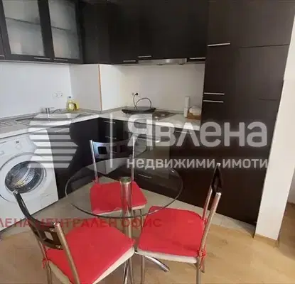 Photo 2 — One-room apartment with terrace in Center, Sofia