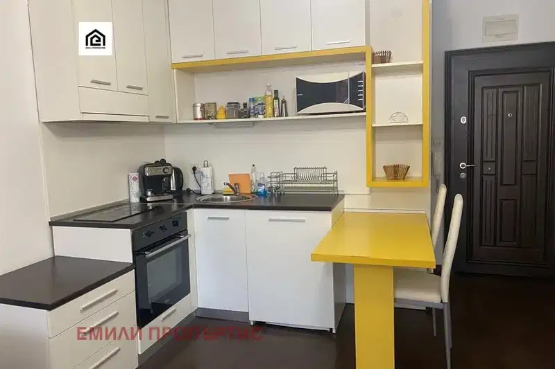 1-bedroom apartment in Sofia, Centyr