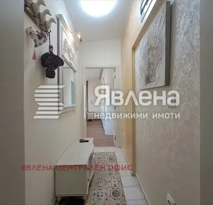 Снимка 5 — Едностаен апартамент в Център, София с балкон
