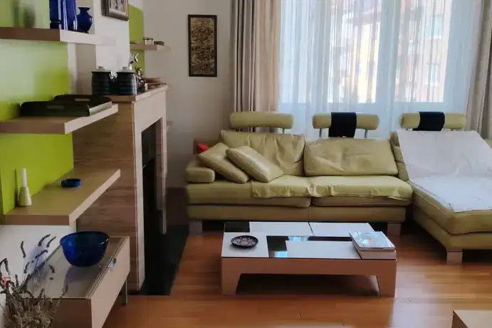 2-bedroom apartment in Sofia, Centyr
