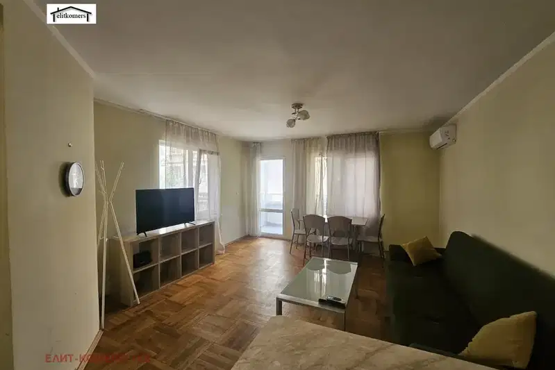 2-bedroom apartment in Sofia, Centyr