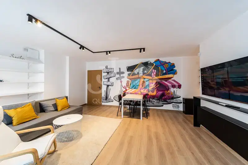 2-bedroom apartment in Sofia, Centyr