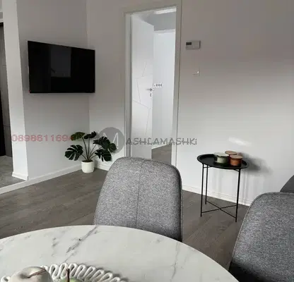 Photo 3 — Furnished two-room apartment in Center, Vasil Levski Blvd