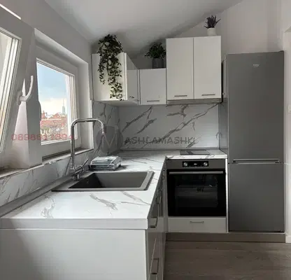 Photo 5 — Furnished two-room apartment in Center, Vasil Levski Blvd