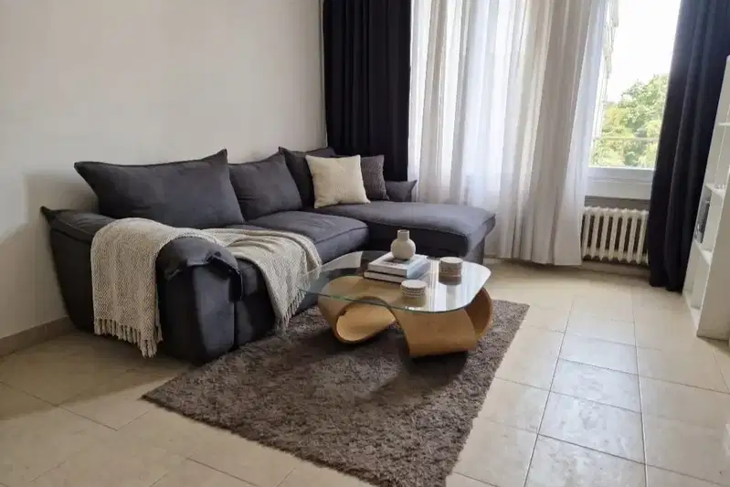 Spacious 2-room apartment in Center, near Lavov Most