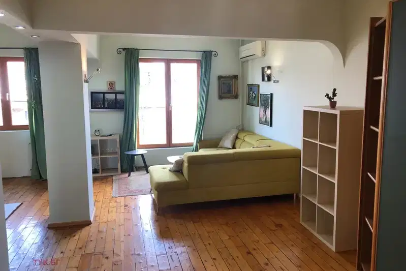 Two-room apartment in Center, Georgi S. Rakovski St, with access control