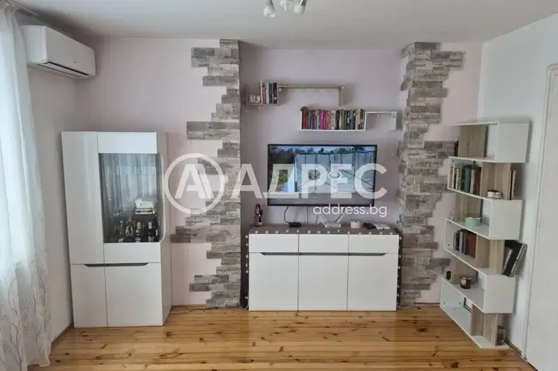 Two-room apartment in Center, Sofia with terrace