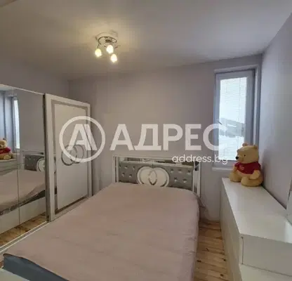 Снимка 3 — Двустаен апартамент в Център, София с тераса