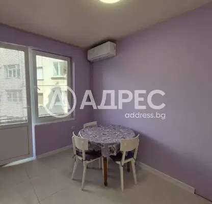 Снимка 4 — Двустаен апартамент в Център, София с тераса