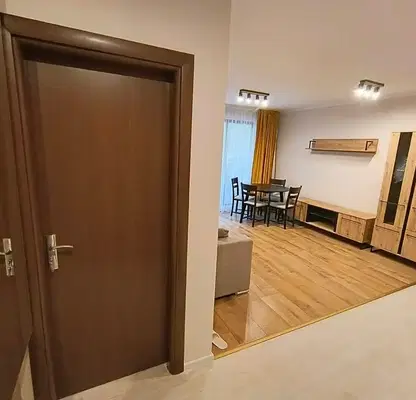 Снимка 3 — Двустаен апартамент с тераса в Център, София