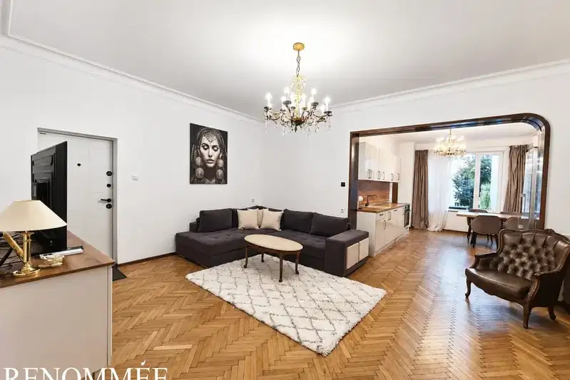 2-bedroom apartment in Sofia, Centyr