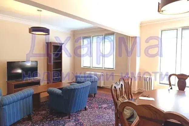 2-bedroom apartment in Sofia, Centyr