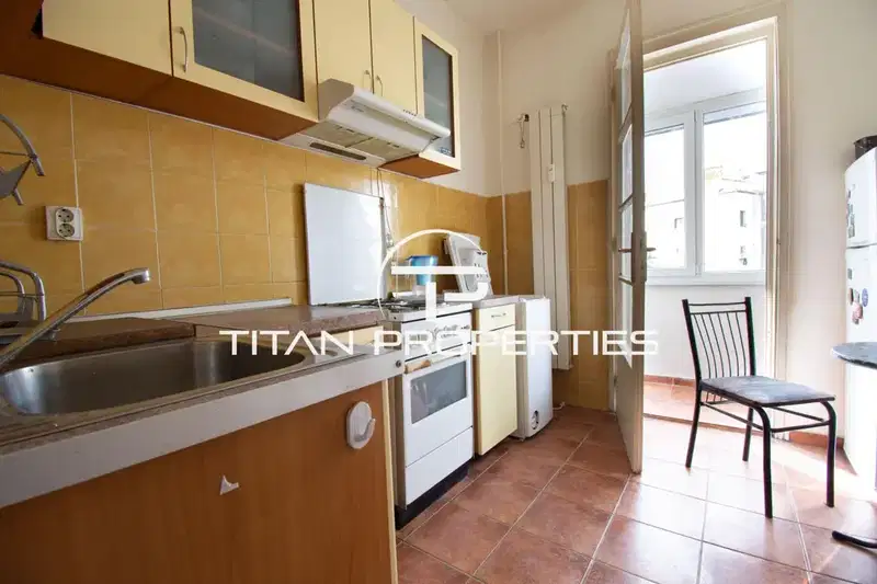 2-bedroom apartment in Sofia, Centyr
