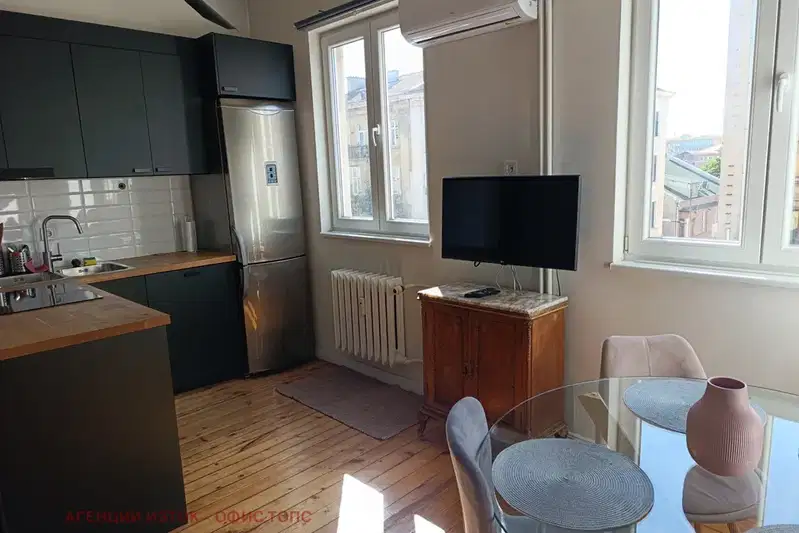 2-bedroom apartment in Sofia, Centyr