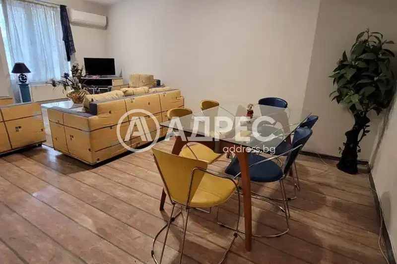 2-bedroom apartment in Sofia, Centyr