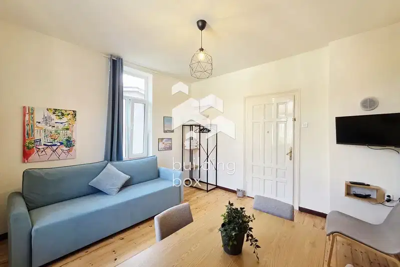 2-bedroom apartment in Sofia, Centyr