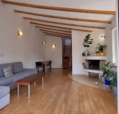 Photo 2 — 2-room maisonette with south aspect in Center, Alabin St