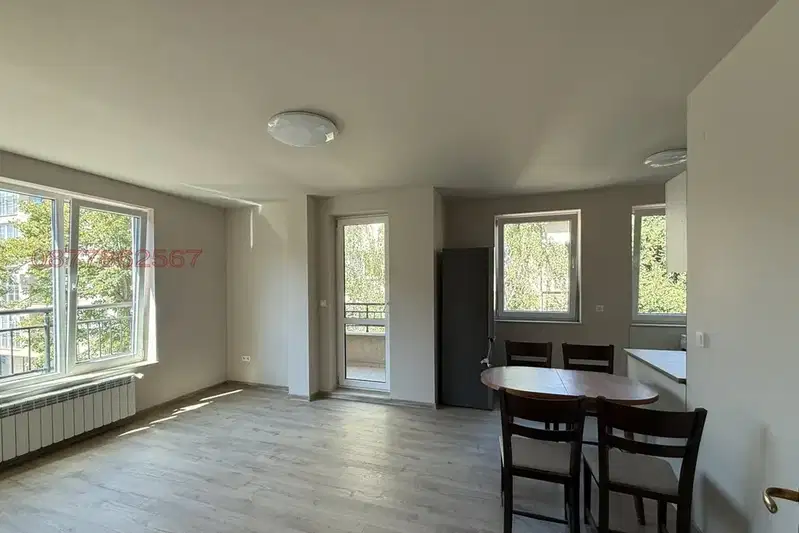 2-bedroom apartment in Sofia, Centyr