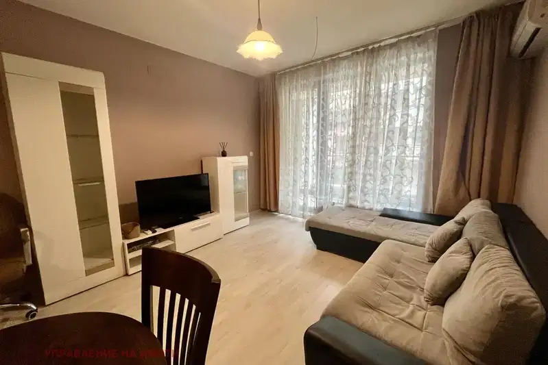 2-bedroom apartment in Sofia, Centyr