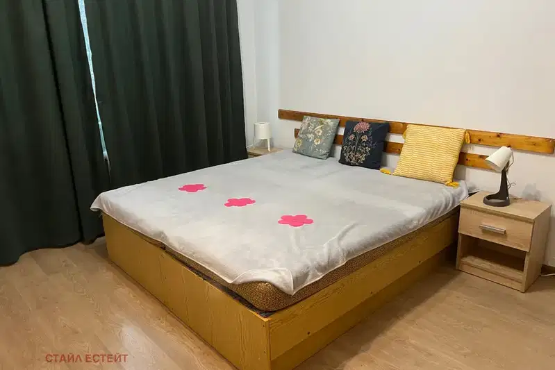 2-bedroom apartment in Sofia, Centyr