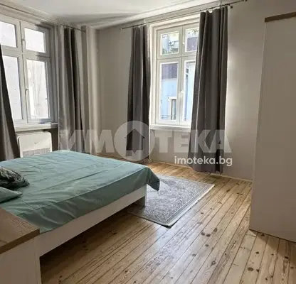 Снимка 4 — Двустаен апартамент в Център, София с ремонтиран вид