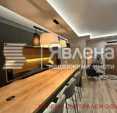 Снимка 4 — Двустаен апартамент в Център, София с подземен гараж