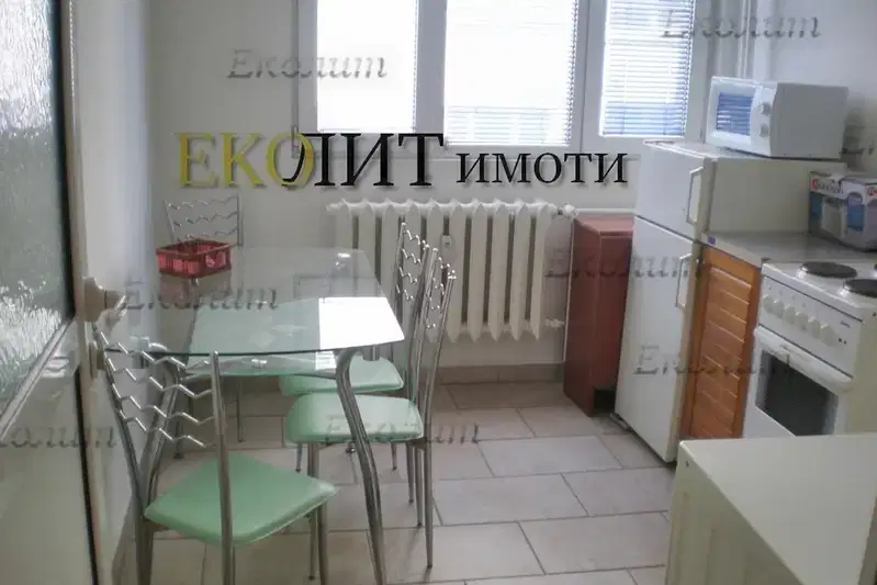 2-bedroom apartment in Sofia, Centyr