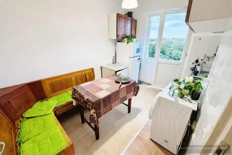 2-bedroom apartment in Sofia, Centyr