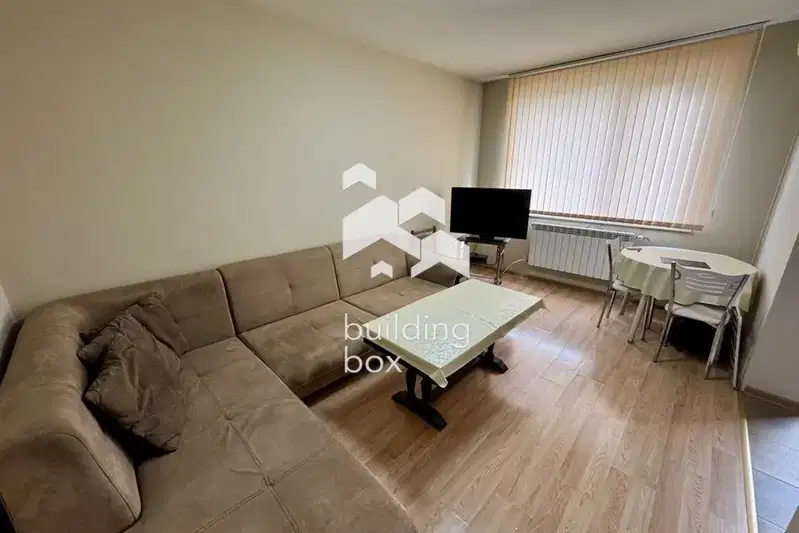 2-bedroom apartment in Sofia, Centyr