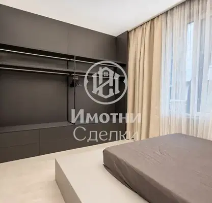 Снимка 4 — Дизайнерски 2-стаен апартамент в Център, ул. Неофит Рилски