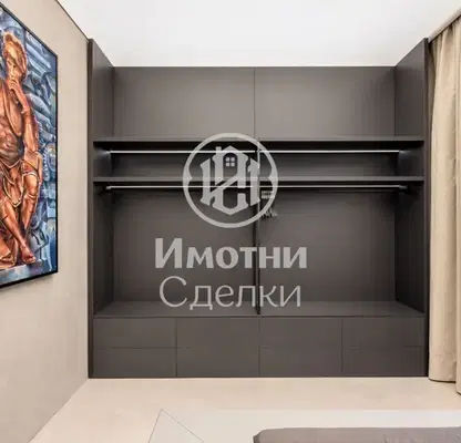 Снимка 5 — Дизайнерски 2-стаен апартамент в Център, ул. Неофит Рилски