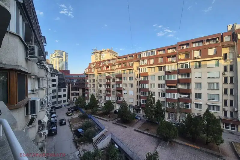 2-bedroom apartment in Sofia, Centyr
