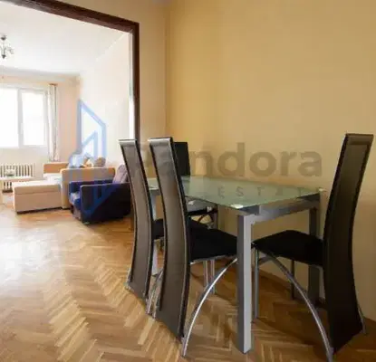 Снимка 3 — Двустаен апартамент 80 кв.м. в Център с тераса