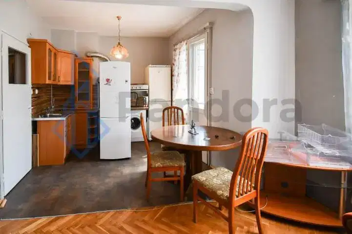 Two-room apartment with terrace in Center, Sofia