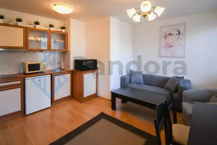 Two-room apartment in Center, near TSUM and metro