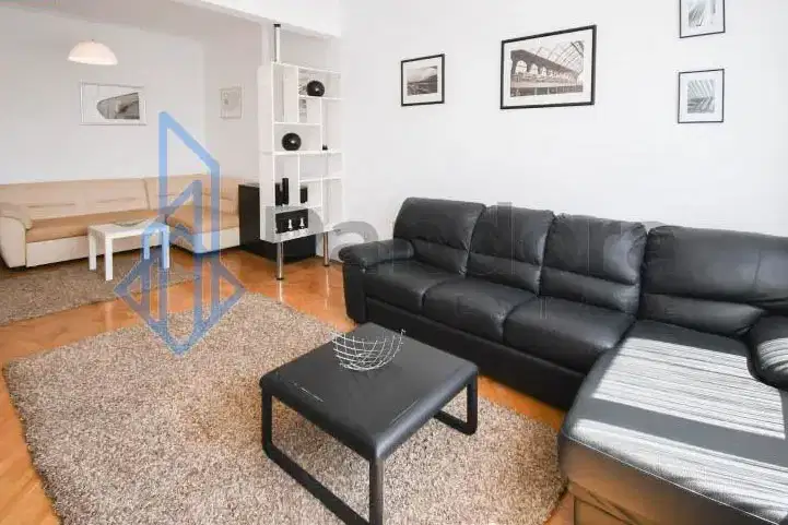 Two-room apartment with terrace in Center, Sofia