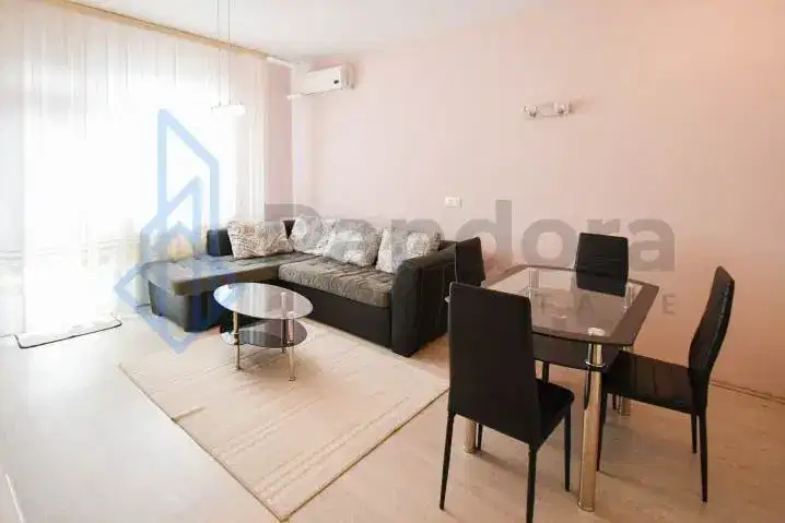 Two-room apartment with terrace in Center, Sofia