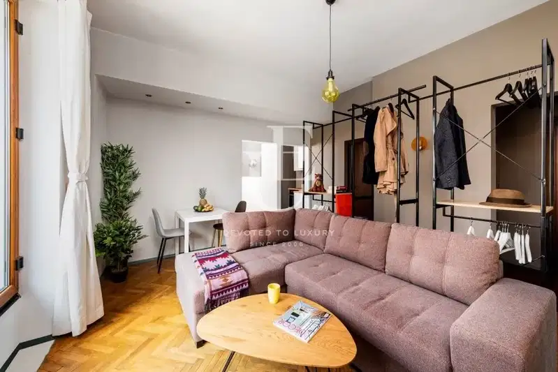2-bedroom apartment in Sofia, Centyr