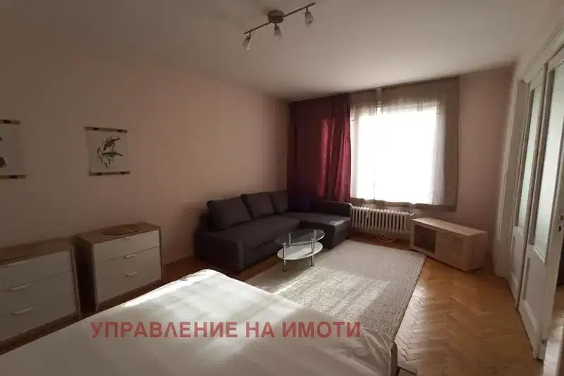 Двустаен апартамент в Център, София с обновена инсталация